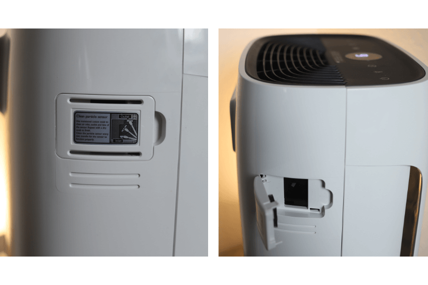 philips-ac2889-capteur